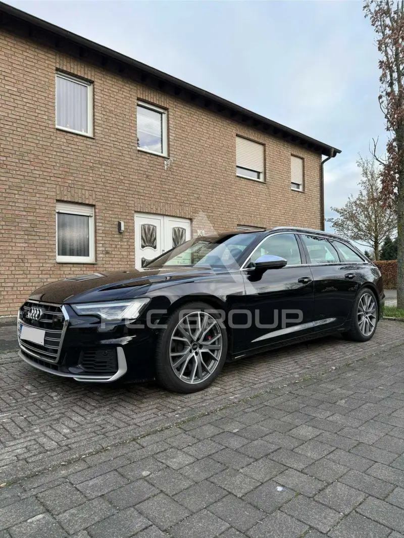 2021 Audi S6
