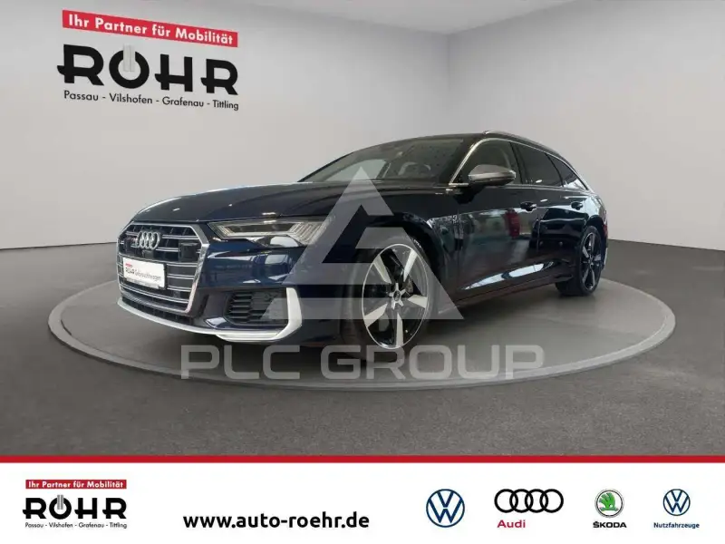 2021 Audi S6