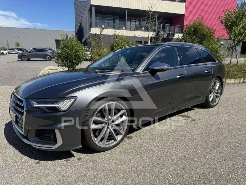 2021 Audi S6