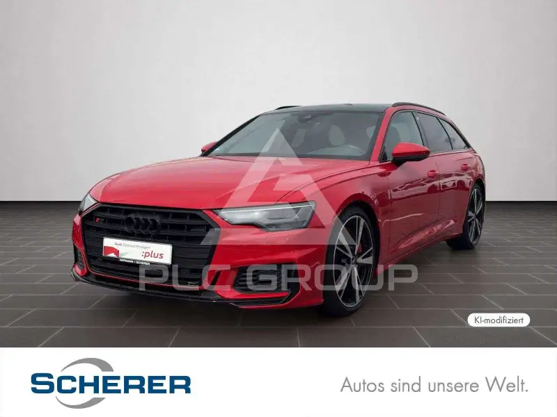 2021 Audi S6