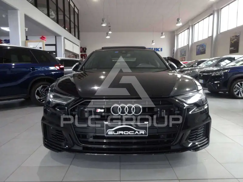 2021 Audi S6