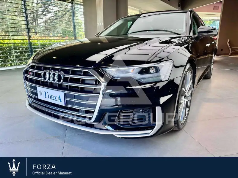 2021 Audi S6