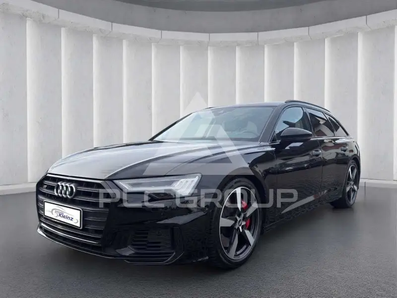 2021 Audi S6