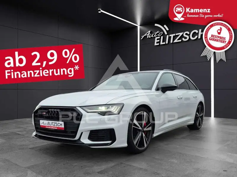 2021 Audi S6