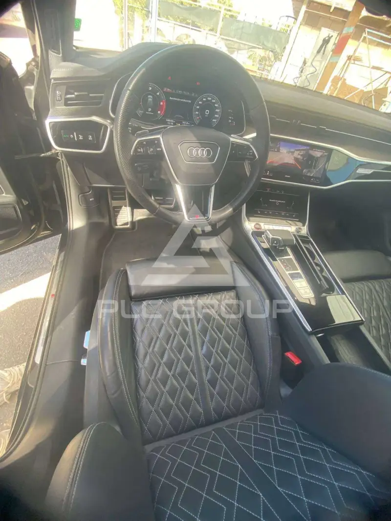 2021 Audi S6