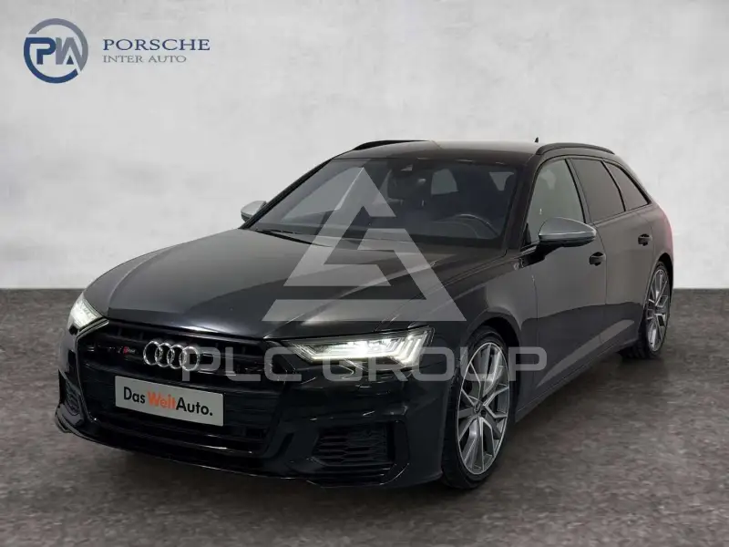 2021 Audi S6