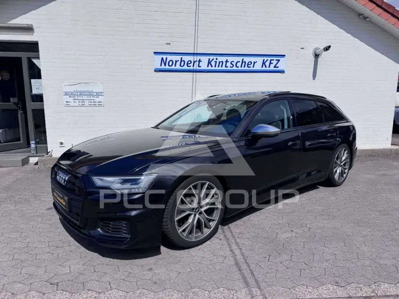 2021 Audi S6