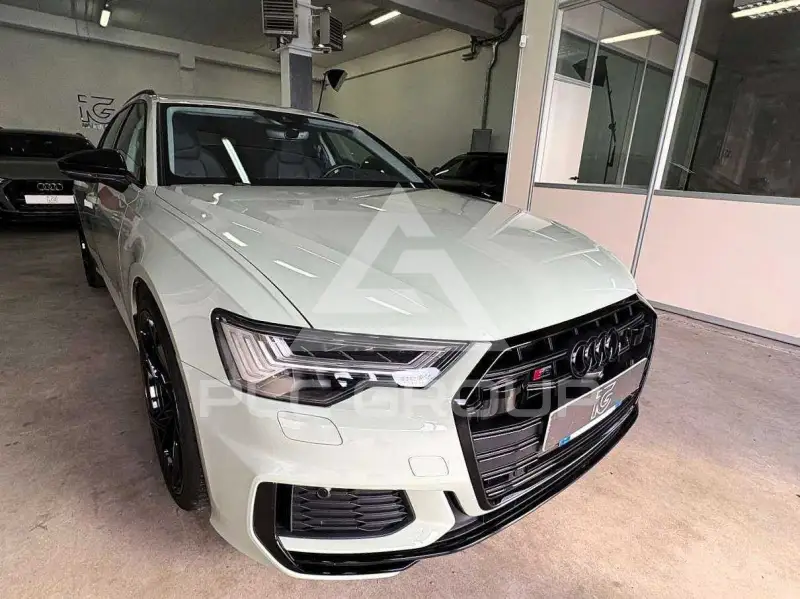 2021 Audi S6