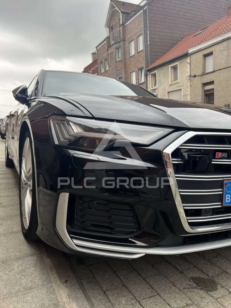 2021 Audi S6