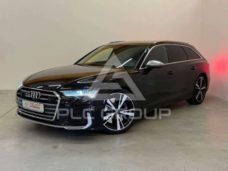 2021 Audi S6