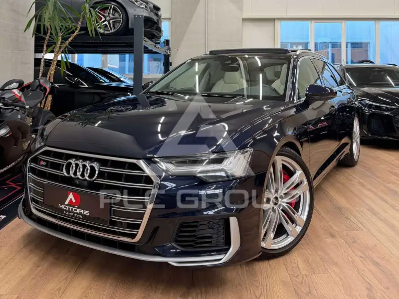 2021 Audi S6