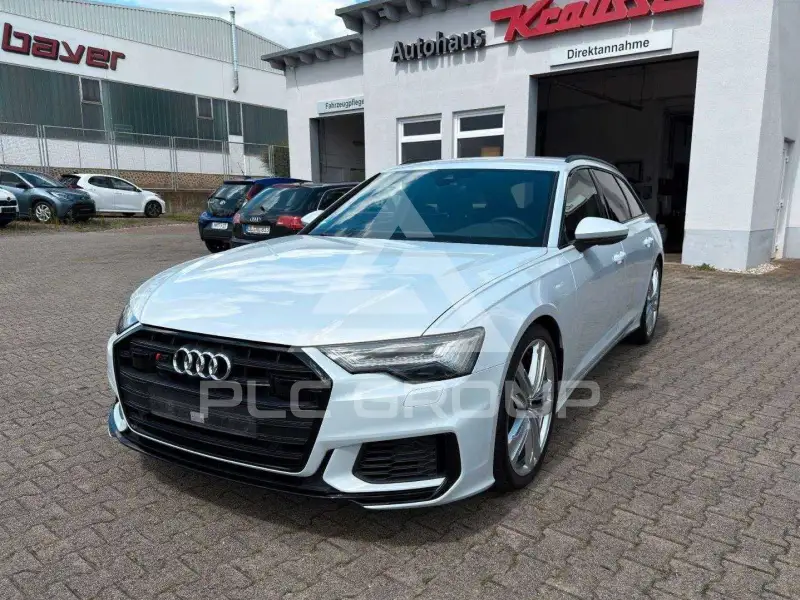 2021 Audi S6
