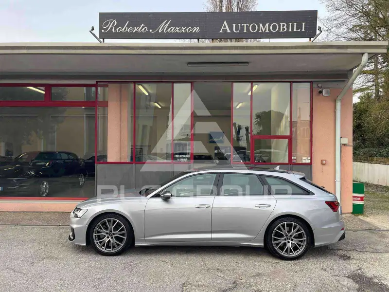 2021 Audi S6