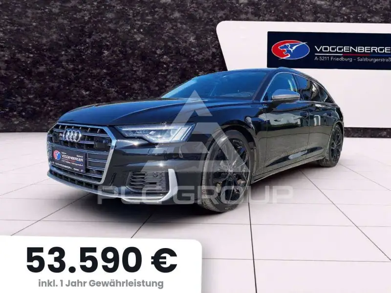 2021 Audi S6