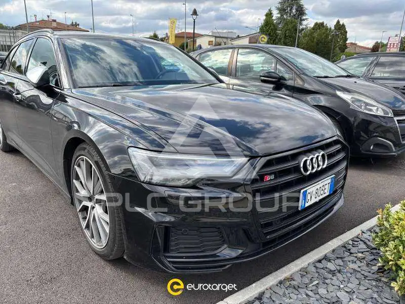 2021 Audi S6