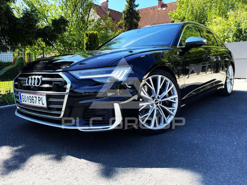 2021 Audi S6