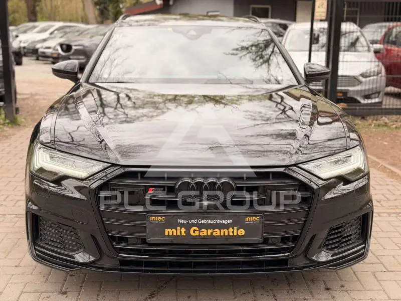 2021 Audi S6