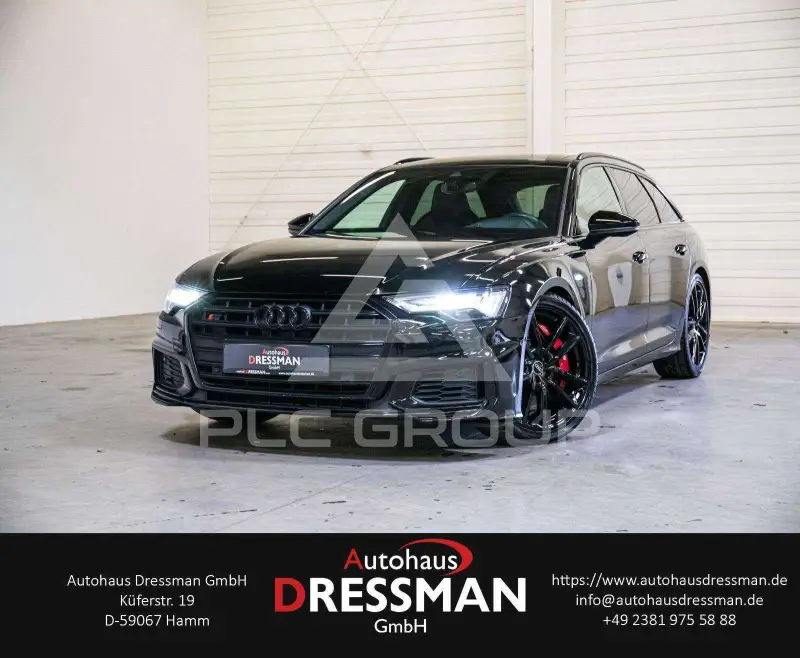 2021 Audi S6