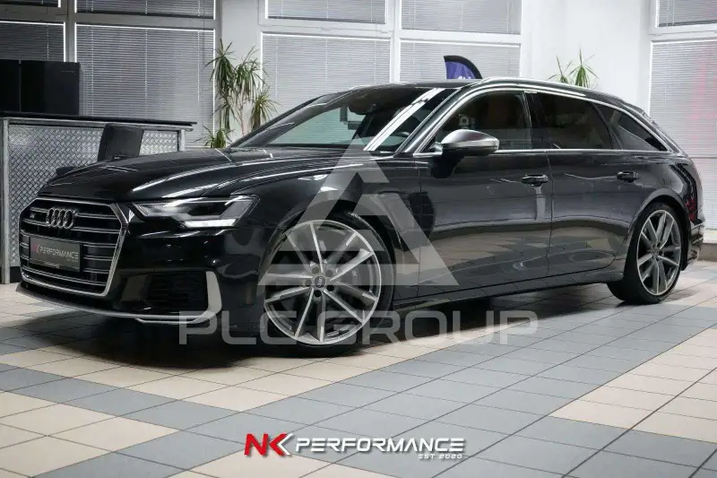 2021 Audi S6