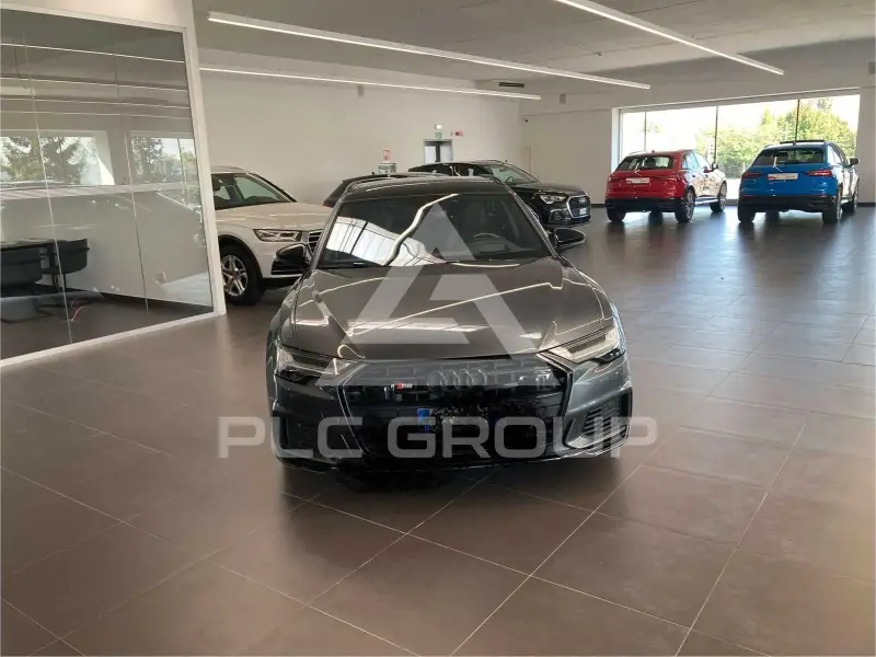 2021 Audi S6