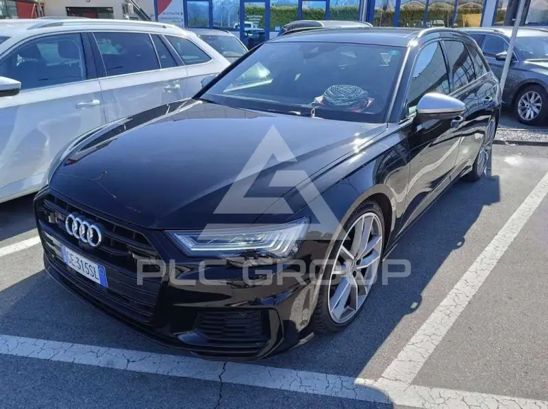 2021 Audi S6