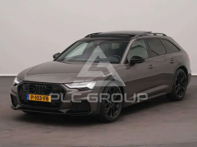 2021 Audi A6