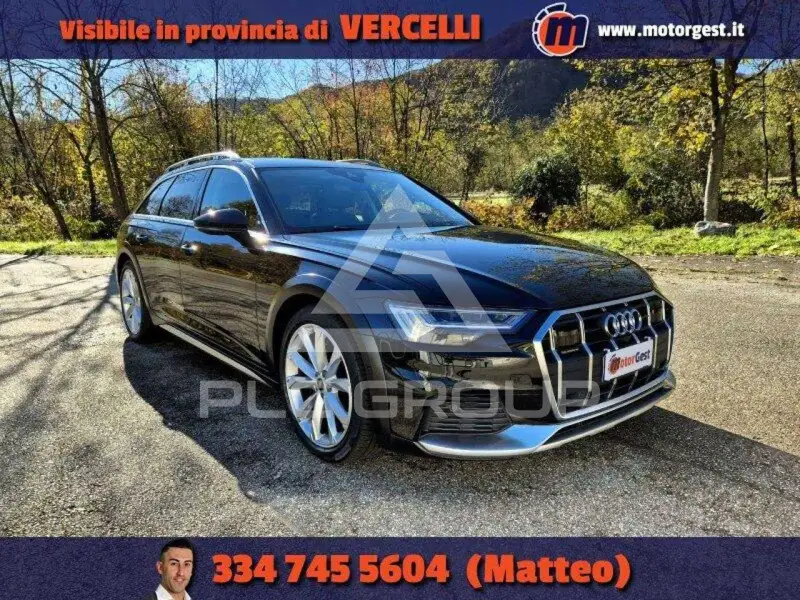 2021 Audi A6