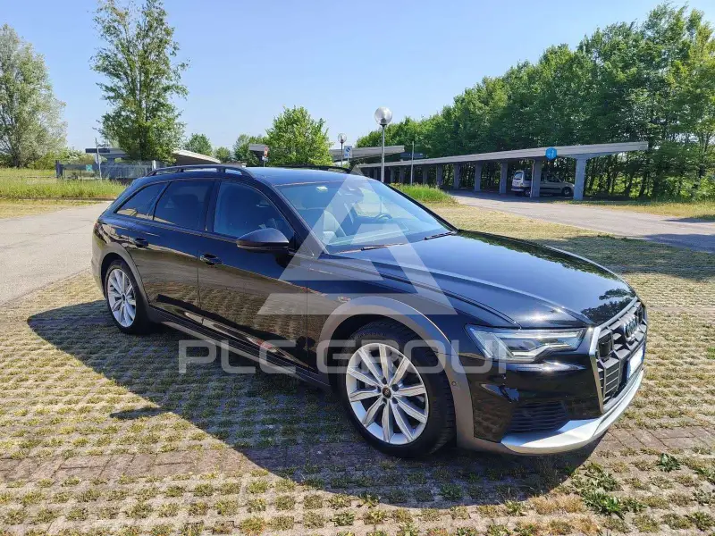 2021 Audi A6