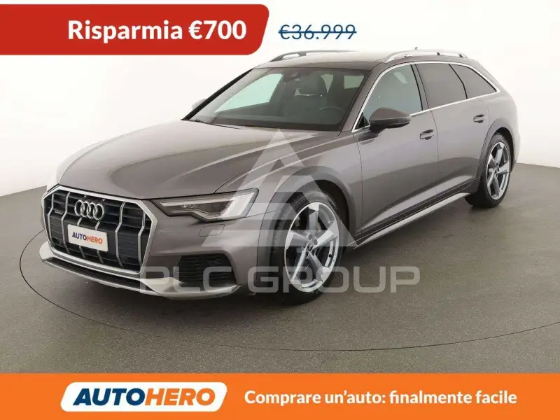 2021 Audi A6