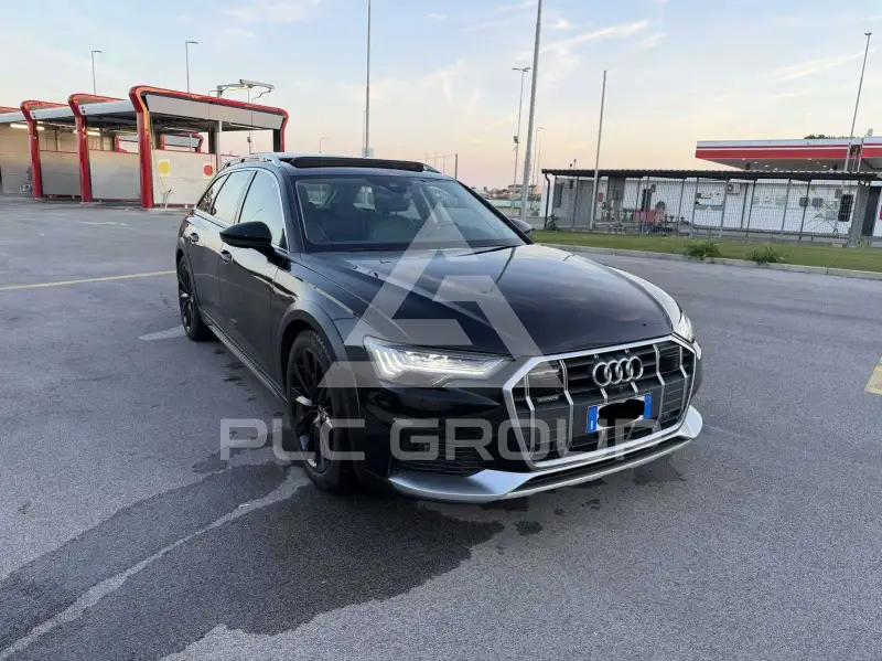 2021 Audi A6