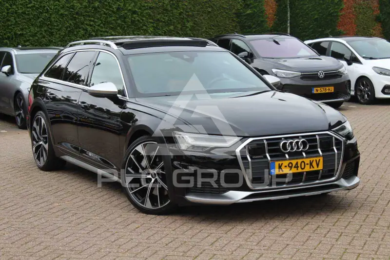 2021 Audi A6