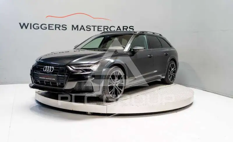 2021 Audi A6
