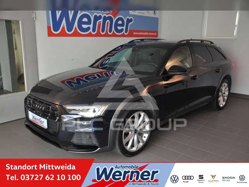 2021 Audi A6
