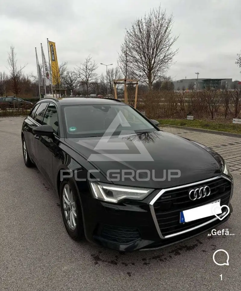 2021 Audi A6