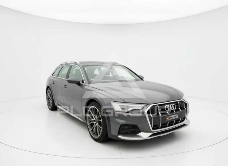 2021 Audi A6