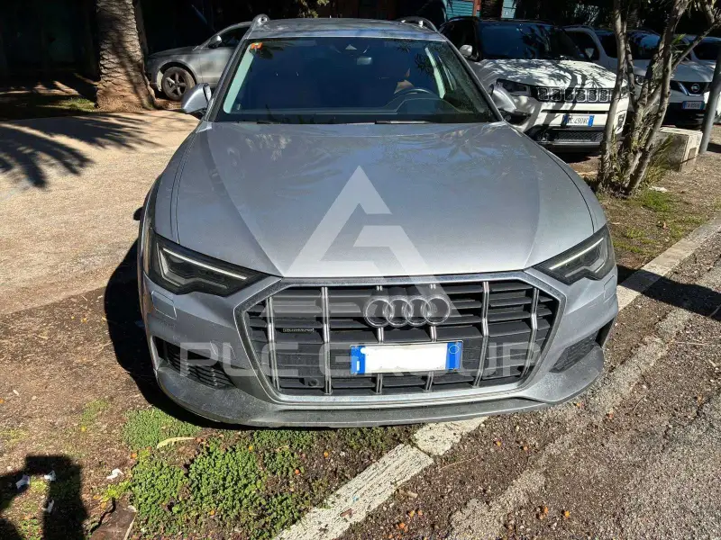 2021 Audi A6