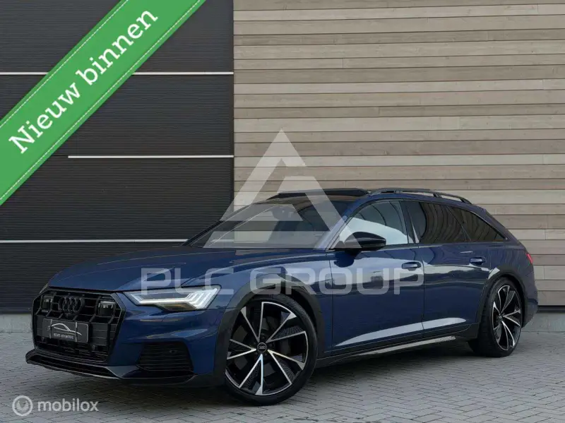 2021 Audi A6
