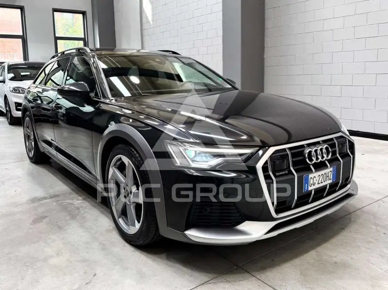 2021 Audi A6