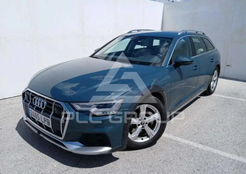 2021 Audi A6