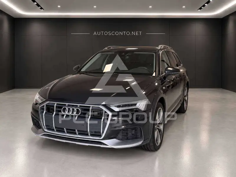2021 Audi A6
