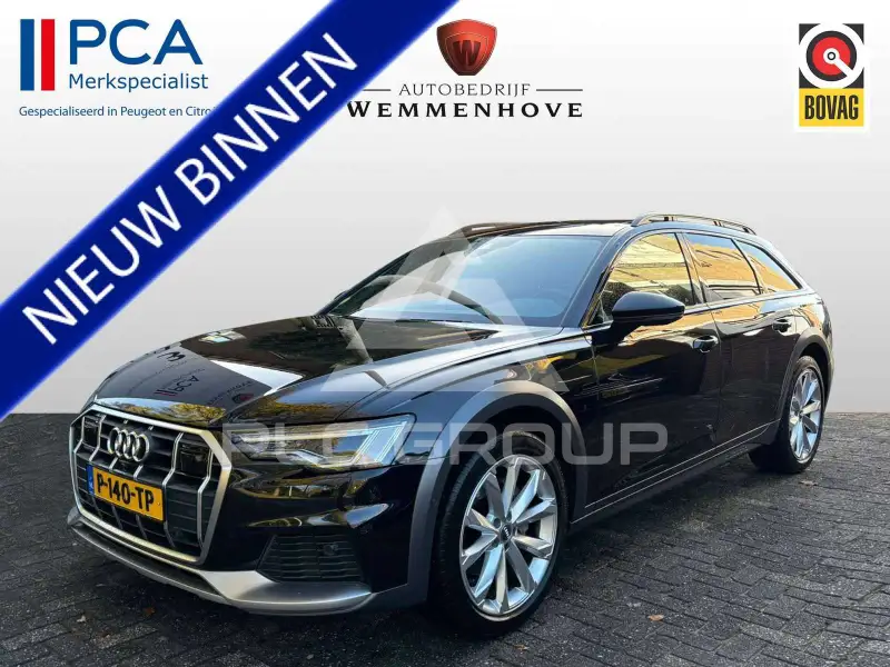 2021 Audi A6