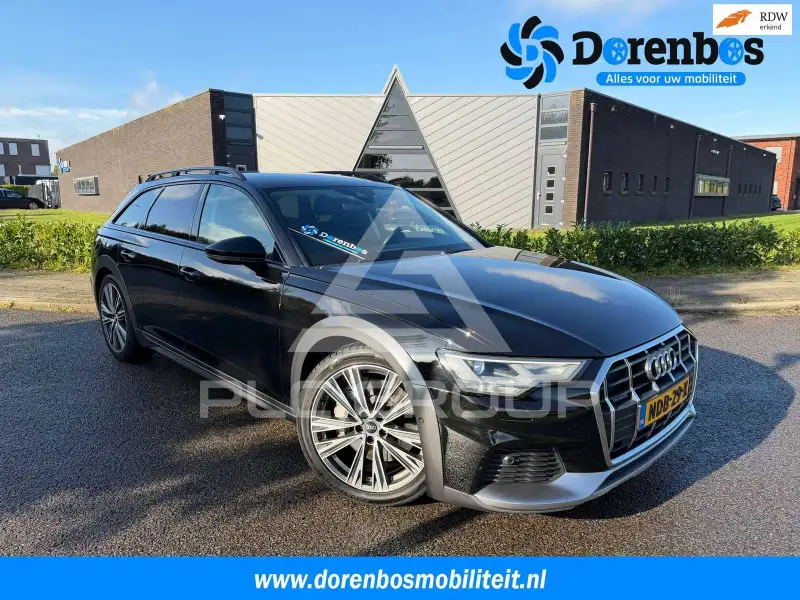 2021 Audi A6