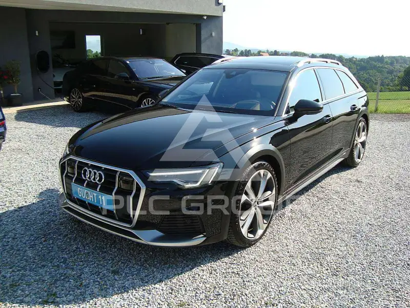 2021 Audi A6