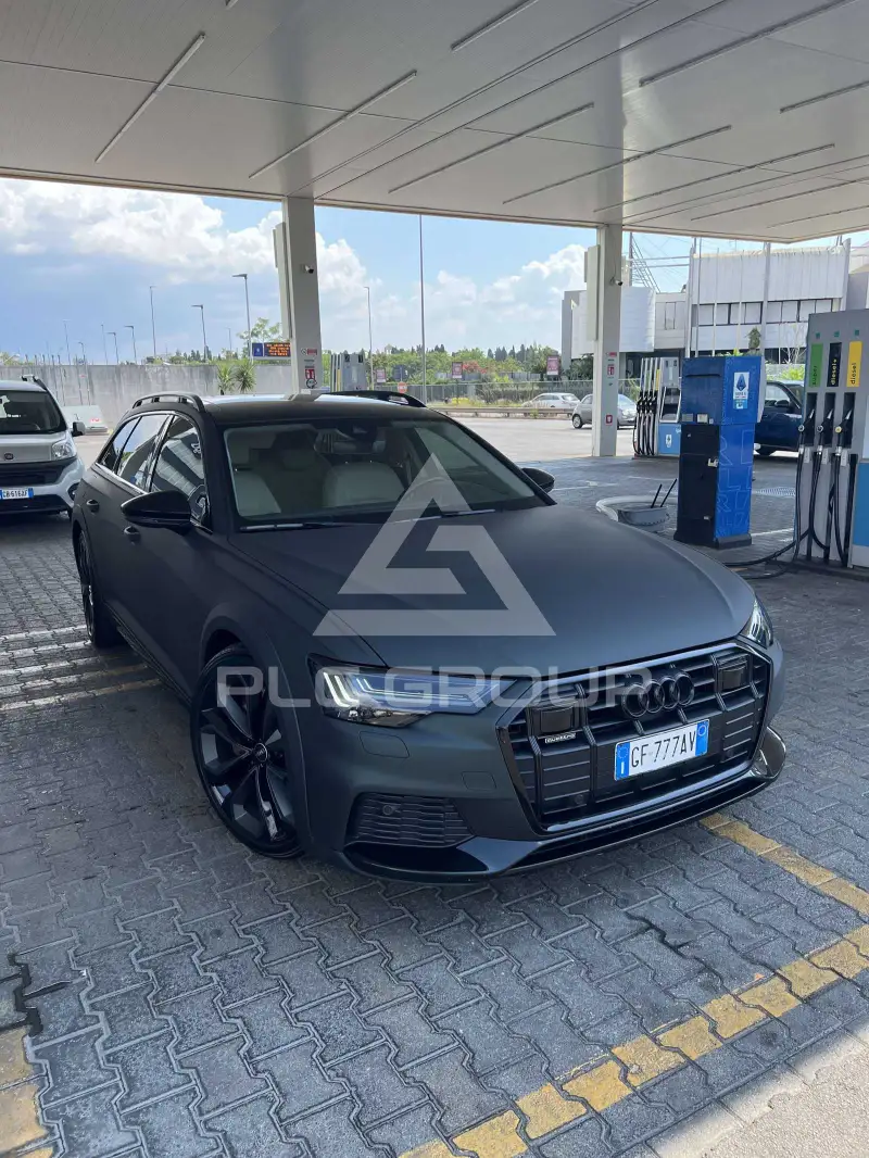 2021 Audi A6