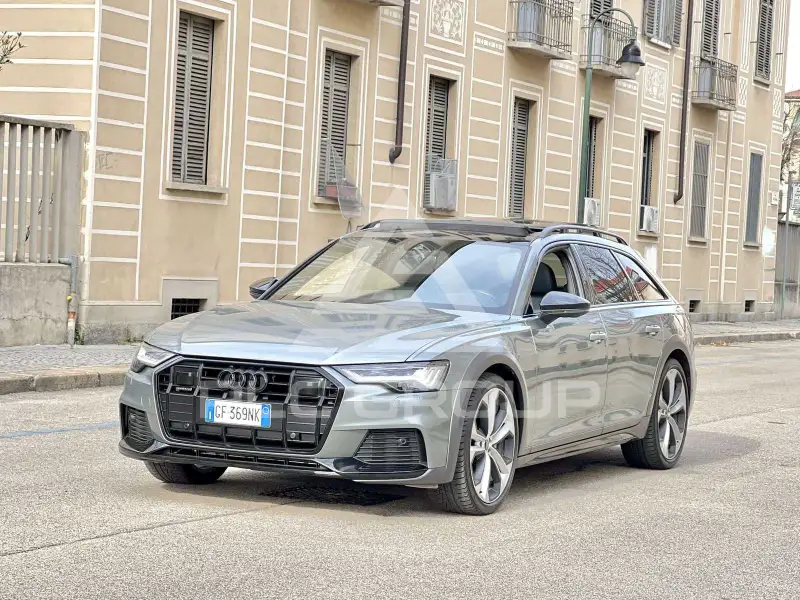 2021 Audi A6