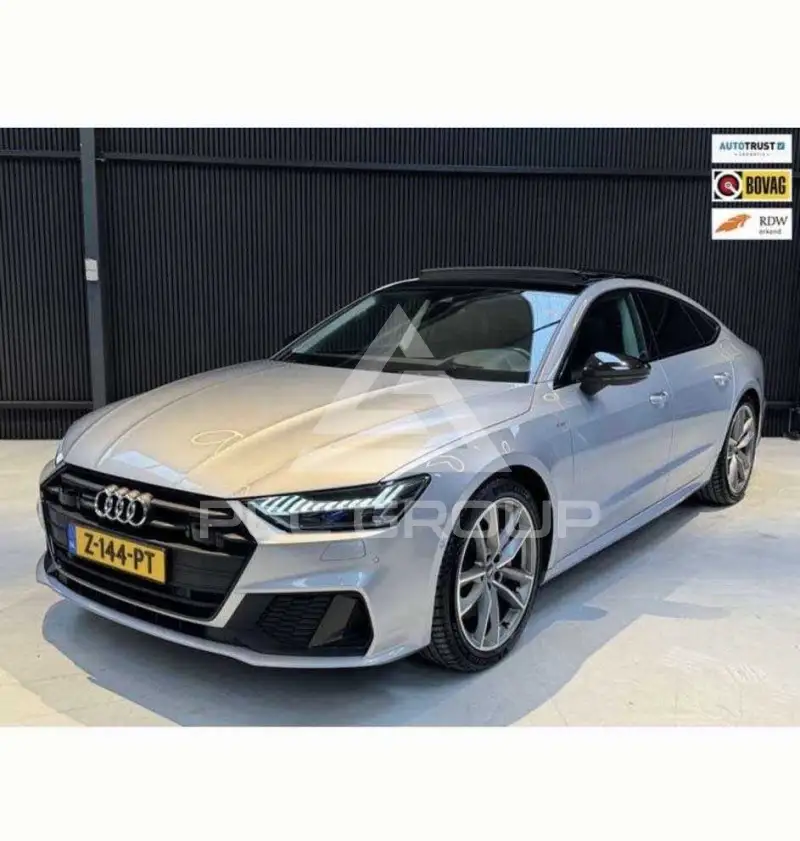 2021 Audi A6