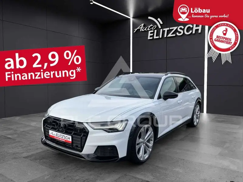 2021 Audi A6