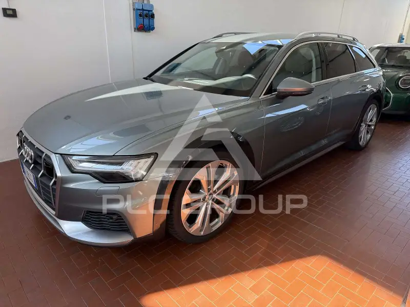 2021 Audi A6