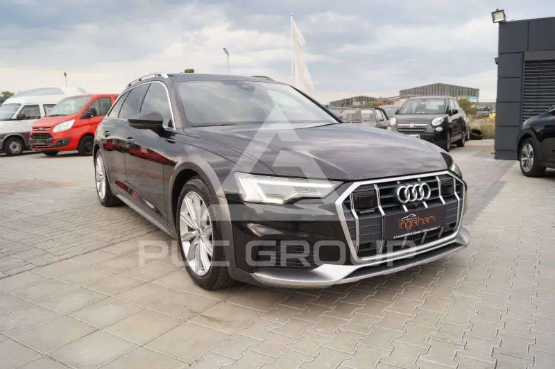 2021 Audi A6