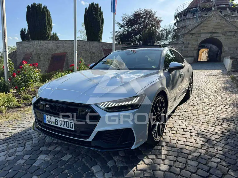 2021 Audi S7